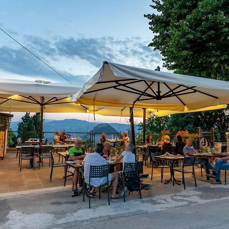 Osteria Belvedere San Leo Εξωτερικό φωτογραφία