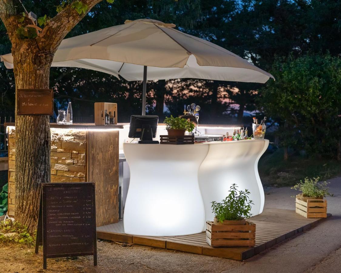 Osteria Belvedere San Leo Εξωτερικό φωτογραφία