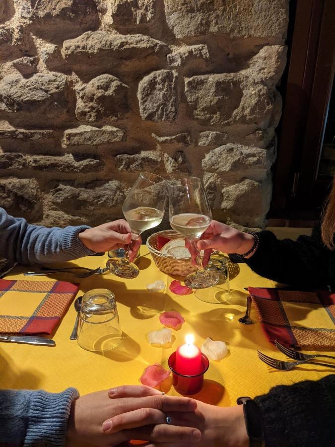Osteria Belvedere San Leo Εξωτερικό φωτογραφία