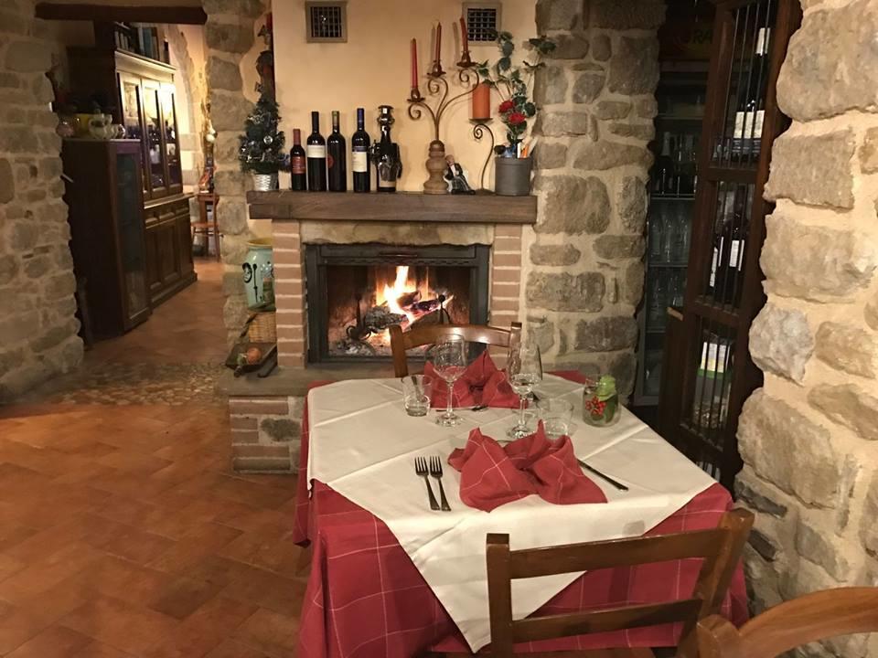 Osteria Belvedere San Leo Εξωτερικό φωτογραφία